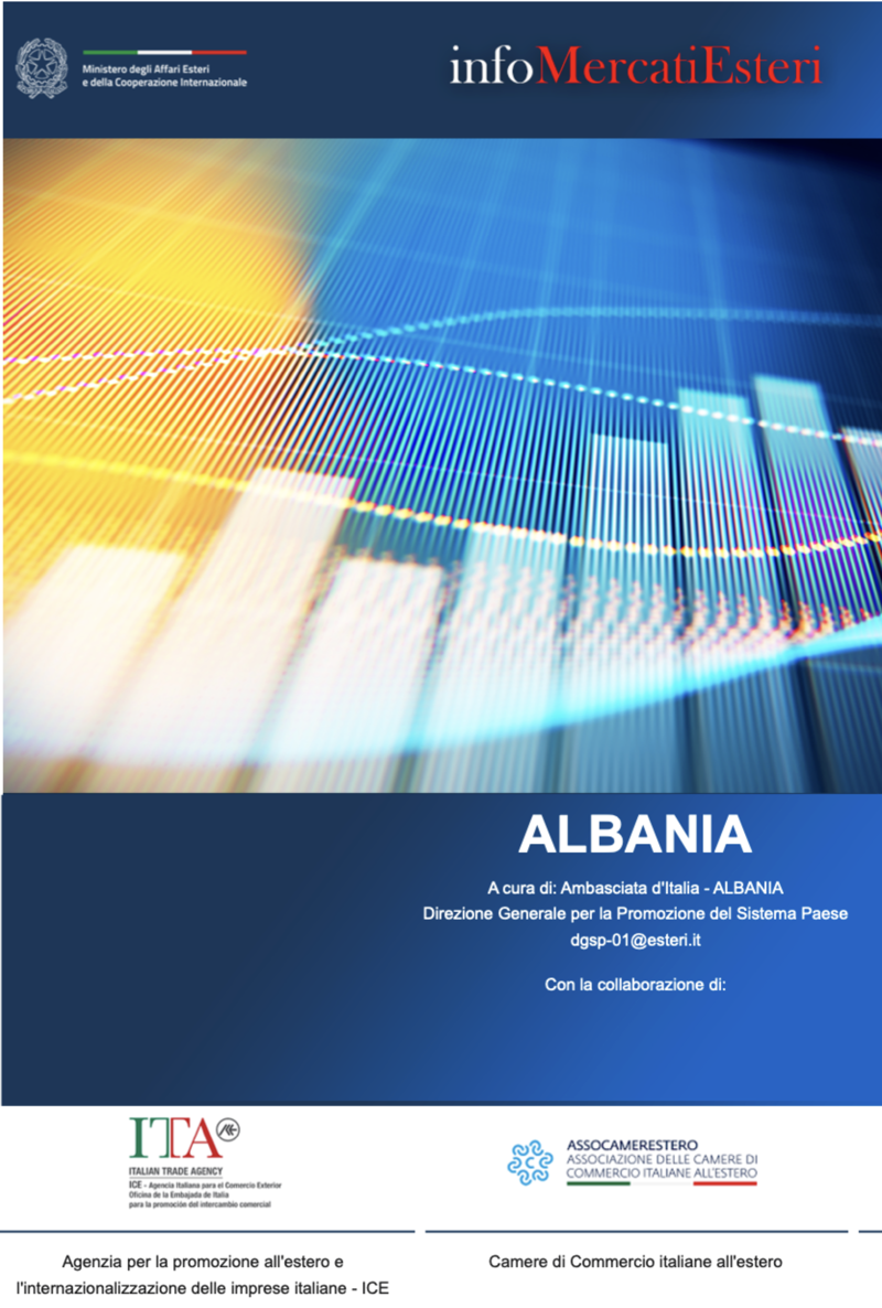 Albania - Info Mercati Esteri