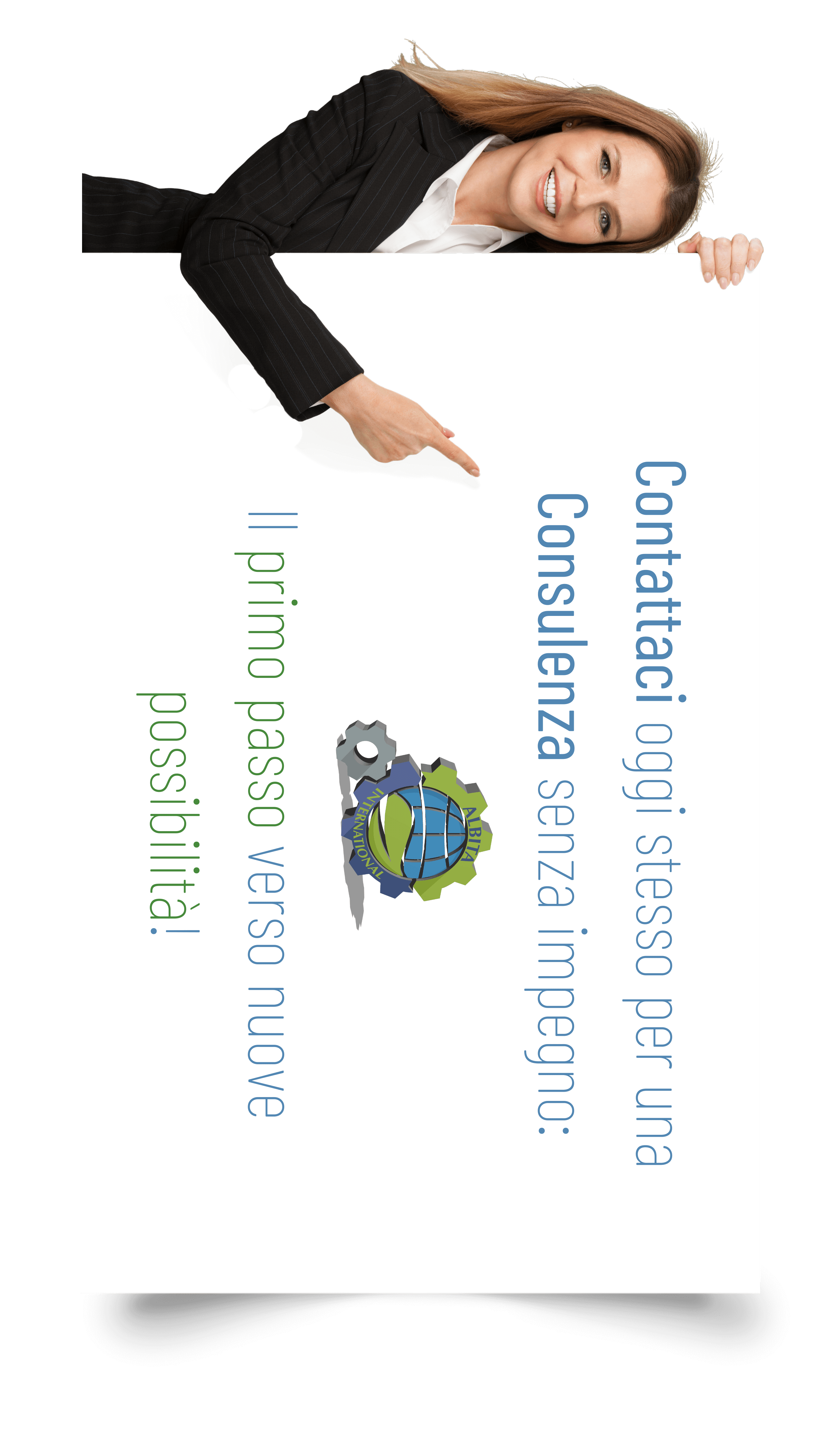 Contatti Albita International
