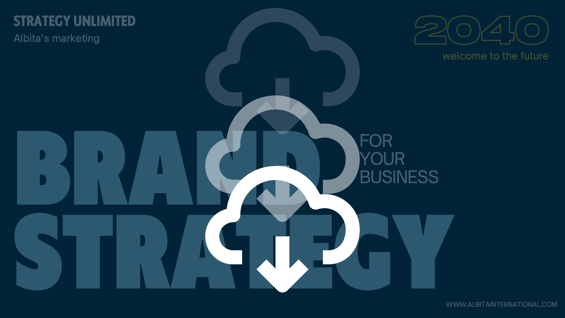 Presentation Marketing Albita International